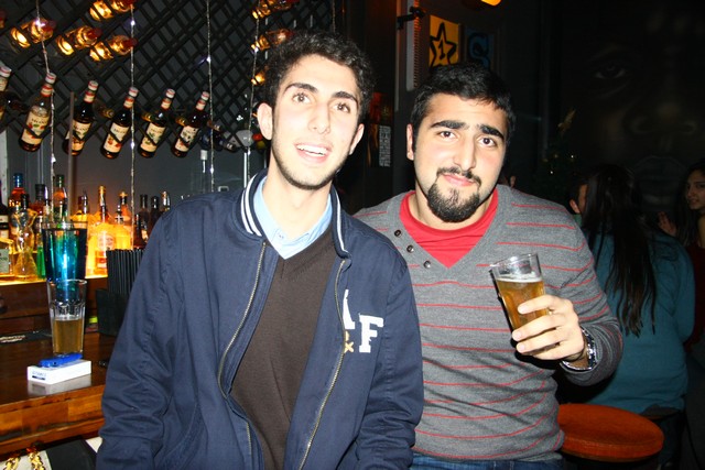 Hamra on Sunday Night 